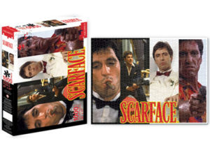 Scarface 1000pc Jigsaw Puzzle