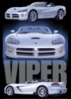 Dodge Viper Car Poster
