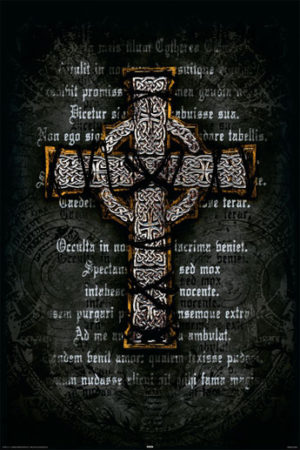 Gothic Cross