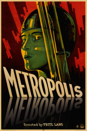 Metropolis Poster