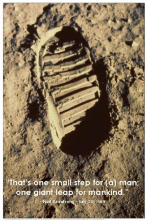 One Small Step