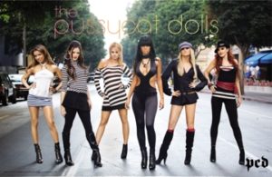 The Pussy Cat Dolls Poster