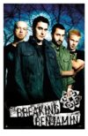 Breaking Benjamin Group Shot Poster
