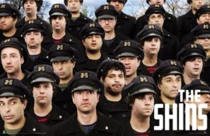 The Shins Poster