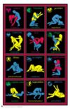 Zodiac Lovers Sex Poster