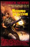 Missing In Action Chuck Norris Poster