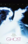 Ghost Movie Cover Art Poster