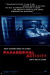 Paranormal Activity Poster