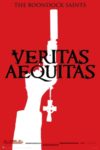 The Boondock Saints Veritas Red Poster
