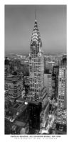 New York The Chrysler Building Photographic Print