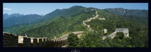 Great Wall Of China Mutianyu Photographic Print