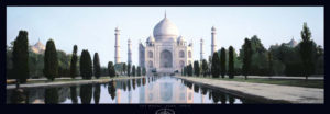 The Taj Mahal India Photographic Print