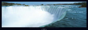 Horseshoe Falls Niagara Falls Photographic Print