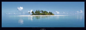 Maldives Island In The North Indian Ocean Photographic Print