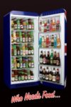 Who Needs Food Poster