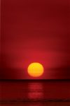 Sunset Poster
