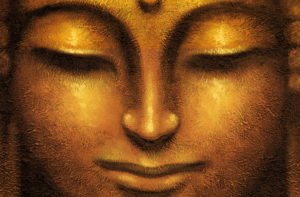 Siddhartha Gautama Giant Art Print