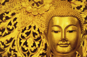 Chatuchak Market Buddha Giant Photographic Print