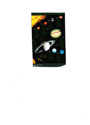 The New Planet System
