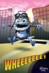 Crazy Frog The Annoying Thing Poster