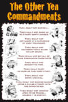 The Other Ten Commandments
