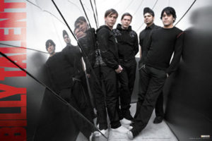 Billy Talent Elevator Poster