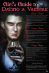 Girls Guide to Vampires Poster