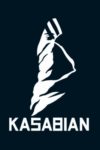 Kasabian First Album Cover Poster