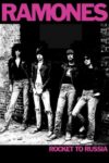 Ramones Rocket To Russia Poster