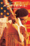 Jimi Hendrix Live At Woodstock Poster