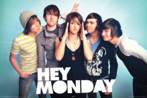 Hey Monday