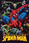 Marvel Spider-Man Characters Poster