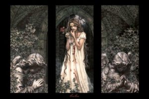 Victoria Frances - Triptych