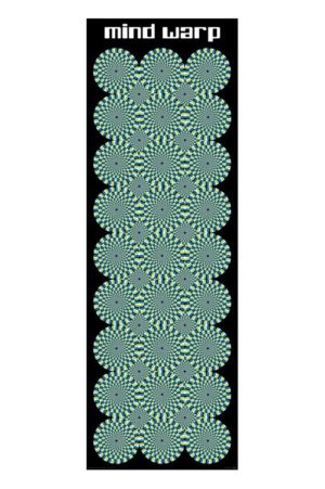 Mind Warp Door Poster