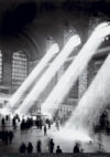 New York Grand Central Station Vertical by Hal Moray Poster