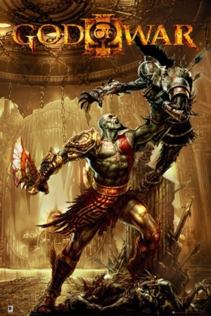 God of War 3 pick up