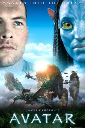 Avatar Awaken Mini Poster