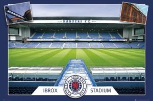 Rangers Ibrox Stadium