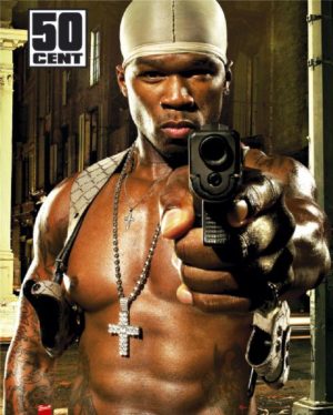 50 Cent Gun