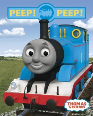 Thomas the Tank Engine and Friends Peep Peep Mini Poster