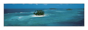San Blas Archipelago Panama Photographic Print