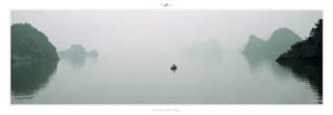 Early Morning In Harlong Bay Photographic Print