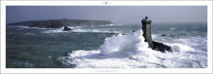 Pointe du Raz Lighthouse Photographic Print