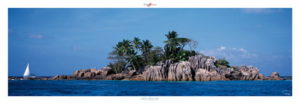 St. Pierre Island Seychelles Photographic Print