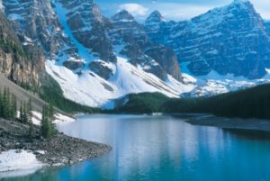 Rocky Mountains Poster