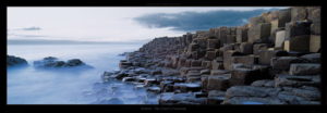 The Giants Causeway Ireland Photographic Print