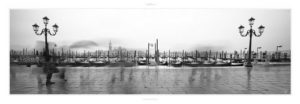 Venice Winter In Venice Photographic Print