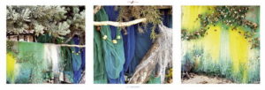 Malagasy Fillets Material Photographic Print