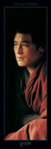 Monk Photographic Print