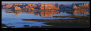 Lake Powell Reservoir Photographic Print